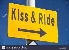 Kiss and Ride Safety Reminders and Bus Entry