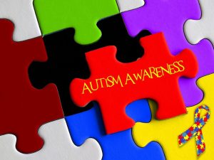 Autism Awareness Week April 3-6