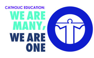 We Are Many We Are One~ Catholic Education Week At St. Jerome