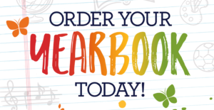 Order Your SJE 2022-2023 Yearbook Today!